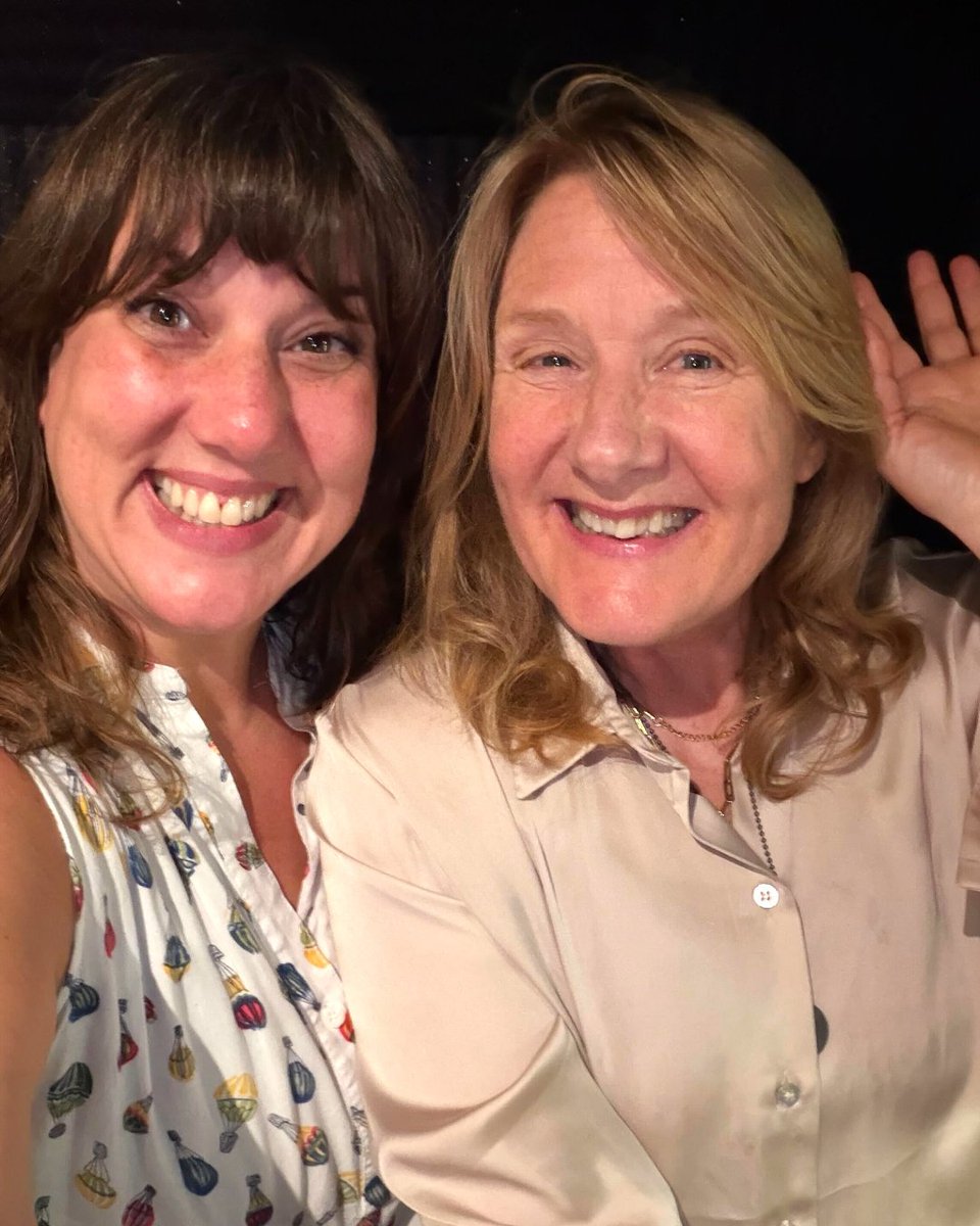 WAMCRadio's tweet photo. Love, loss, and laughter come together when Alison Larkin brings her hit show “Grief… A Comedy” to the Mahaiwe Performing Arts Center on June 12 &amp; 13 for two special live tapings.

Visit the link in our bio to listen to the full interview: https://t.co/MT9N7O2qli https://t.co/GIzrOYq9ls
