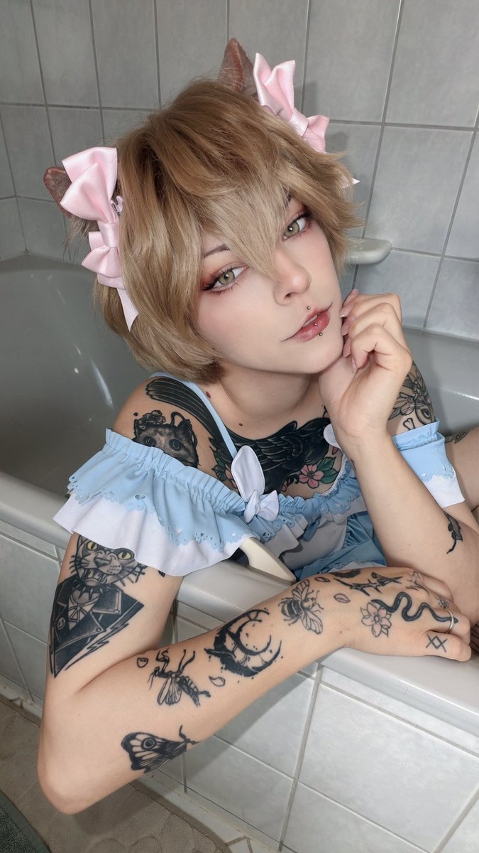 Isaiah the Catboy tweet media