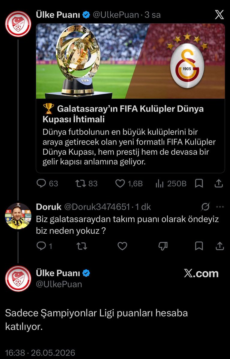 MS GALATASARAY tweet media