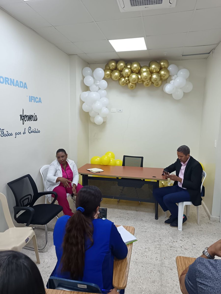 HDPBRD's tweet photo. Hospital Padre Billini realiza reunión del Comité de Emergencias y Desastres ante inicio de la temporada ciclónica.

#hdpb #comitéemergencia #temporadaciclonica #desastres #fenomenosatmosfericos 

Más detalles en nuestro portal web: https://t.co/tD3bATMzOq https://t.co/ATJdGLUAGe