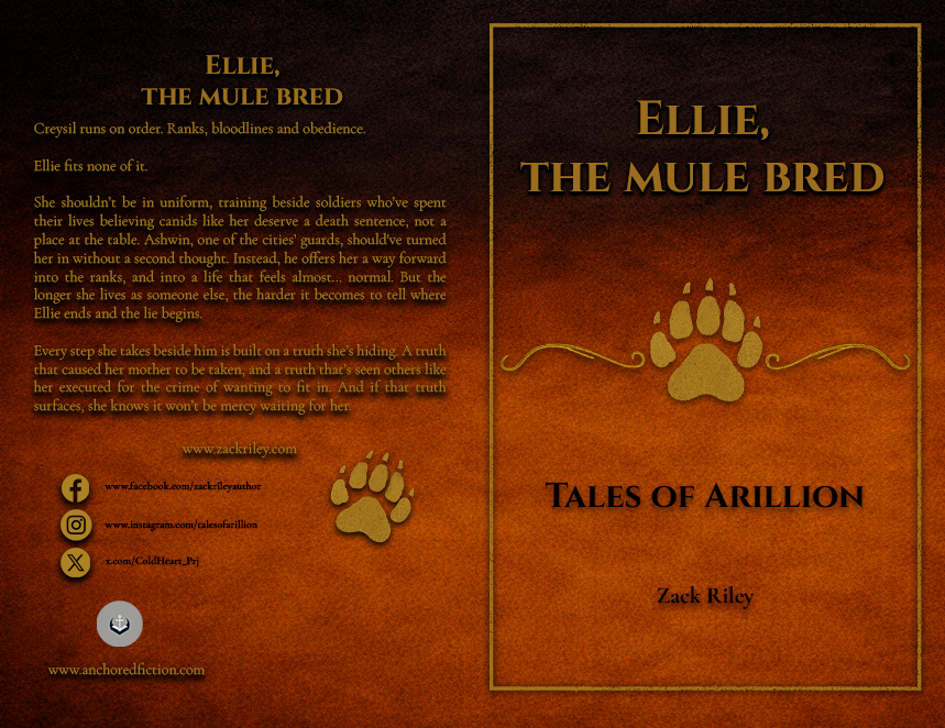ColdHeart_Prj's tweet photo. Entry Novella into the Tale's of Arillion series.

$0.99 on Amazon and $4.60 for the paperback
https://t.co/5hv67ATp0x

Free versions available 

Audiobook on google play
https://t.co/DkZVyXLVbn

Digital from the Australian National Library.
https://t.co/CFkDlNsoUm

Top 10 in Australia and top 40 in the USA for Fantasy short stories (released mid April).
