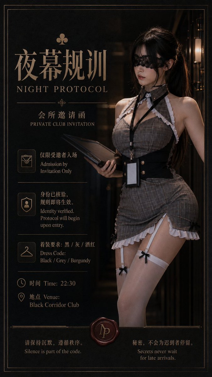 夏清风|AI视觉企划 tweet media