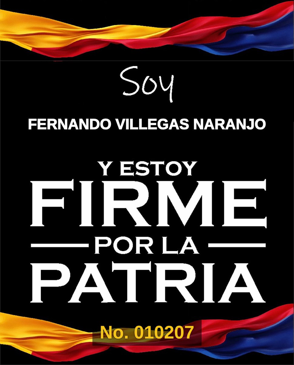 Fernando Villegas tweet media