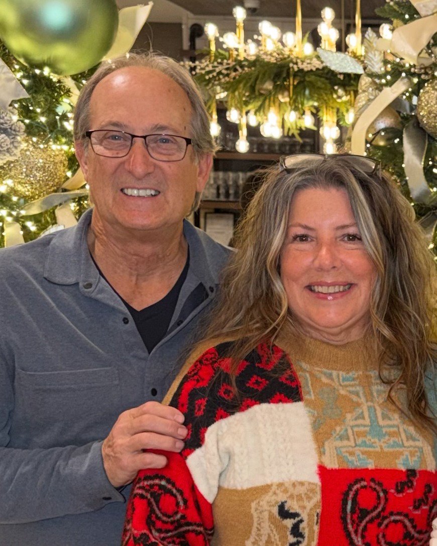 ClawsonMichigan's tweet photo. For Michael Paquette, leading Clawson’s 4th of July festivities for so many years is a proud family legacy supported by his wife, Gina, who works behind the scenes. To read the full article pick up a copy of the latest Clawson Pulse at City Hall or https://t.co/k2b7B7A7Ly. https://t.co/1IgTfg6gv4