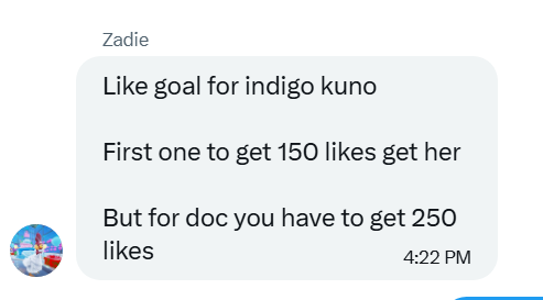Doc tweet media