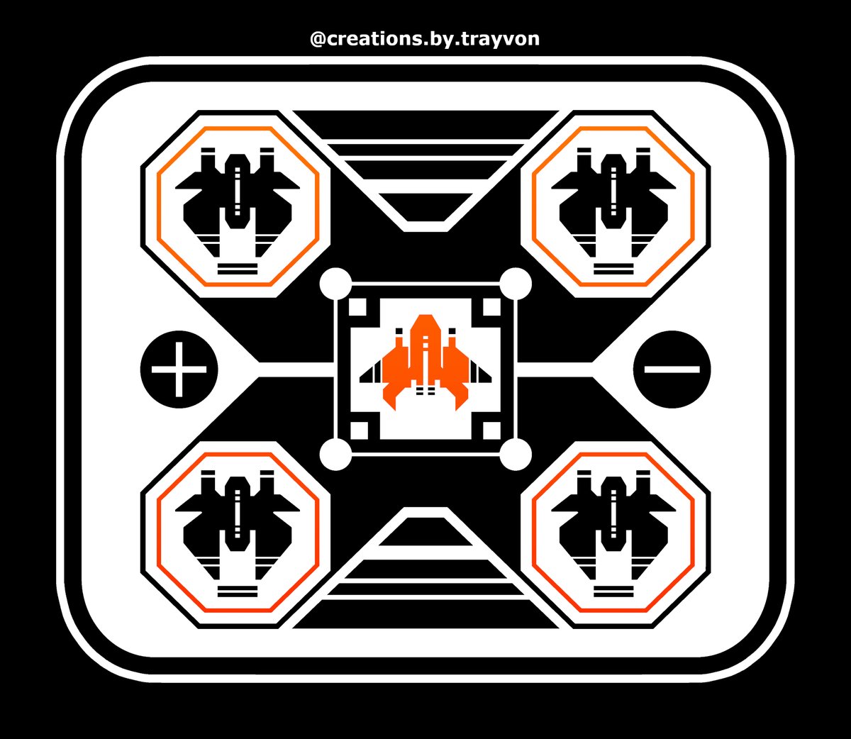 CreationsbyTray's tweet photo. Digital art experiments from late March to early April 2026

GIMP

#art #artwork #digitalart #Digital #shapes #geometric #colors https://t.co/xfswux8o1N