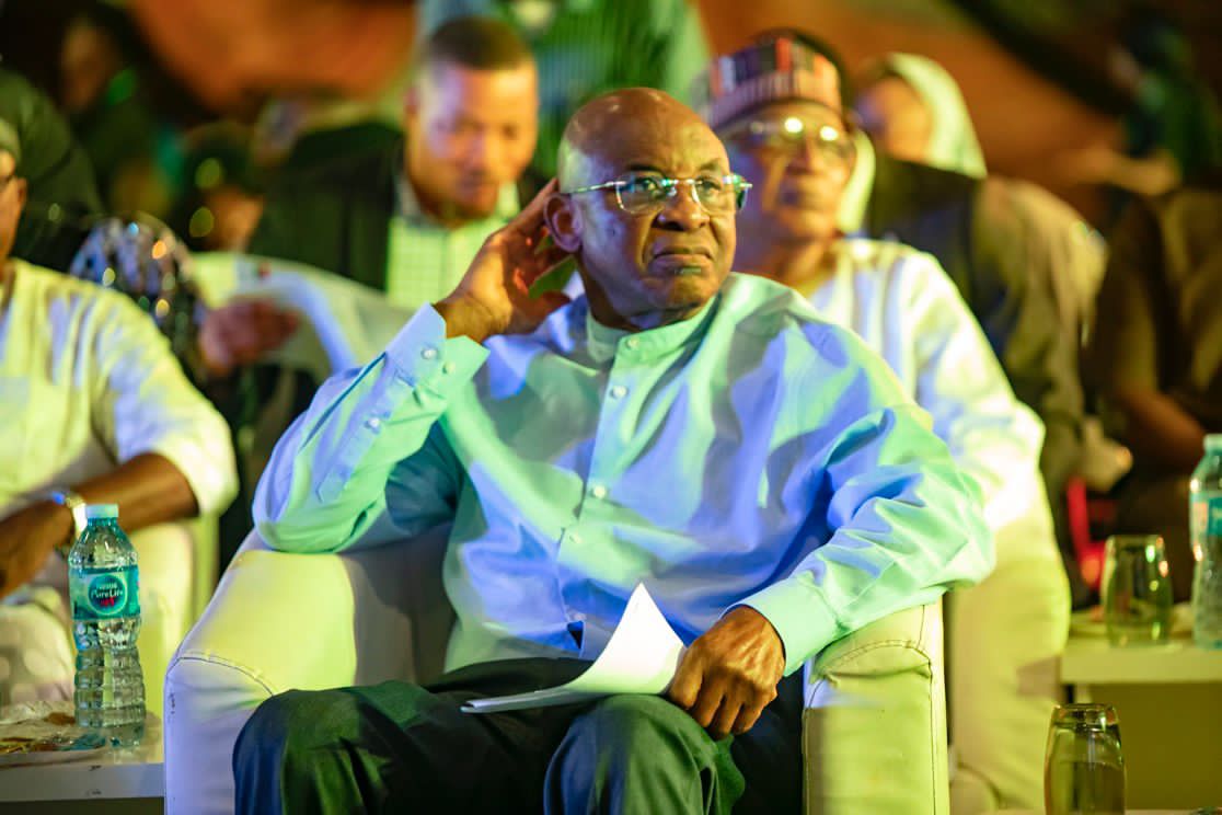 jrnaib2's tweet photo. PRESS STATEMENT

EID-EL-KABIR: DAVID MARK CALLS FOR PEACEFUL COEXISTENCE
Urges Government to Tackle Insecurity Threatening the Nation

As Muslim faithful across Nigeria and the world celebrate the joyous occasion of Eid-el-Kabir, the National Chairman of the African Democratic Congress (ADC), Senator David Mark, has extended his warm felicitations and heartfelt goodwill to all Nigerians, particularly the Muslim Ummah, on this sacred and significant festival.
In a goodwill message to Nigerians, Senator Mark described Sallah as a period of deep reflection, sacrifice, obedience, compassion, and renewed commitment to peace and national unity.
According to the former Senate President, Eid-el-Kabir reminds humanity of the enduring values of love, tolerance, generosity, and devotion to the service of mankind.
He stated:
"At this critical moment in our national life, I urge Nigerians to continue to uphold these virtues while praying and working for a more united, peaceful, and prosperous nation. Our diversity should remain our strength and not a source of division."
Senator Mark noted that while Nigerians celebrate the festival, it is important to acknowledge the numerous challenges confronting the nation, particularly the growing insecurity and economic hardship affecting millions of citizens.
"Across many parts of the country, lives and livelihoods continue to be threatened by violence, banditry, kidnapping, and communal conflicts, leaving families in fear and uncertainty," he said.
He therefore called on governments at all levels to intensify efforts toward curbing insecurity through decisive, proactive, and people-oriented measures that guarantee the safety of lives and property.
"Security remains the foundation upon which development and national progress can thrive," he added.
The former Senate President also stressed the urgent need for policies and programmes aimed at making life more meaningful for Nigerians by addressing poverty, unemployment, inflation, and the rising cost of living.
"Citizens deserve not only security but also access to opportunities, social welfare, and economic empowerment capable of restoring hope and dignity," Senator Mark said.
He further urged leaders to govern with compassion, justice, and accountability while encouraging citizens to remain steadfast in promoting peace, unity, and mutual understanding.
"As we mark this blessed celebration, may the spirit of Sallah inspire our leaders to govern with compassion, justice, and accountability, while encouraging citizens to remain steadfast in promoting peace, unity, and mutual understanding.

"May this Sallah bring renewed hope, divine blessings, and lasting peace to every home and to our beloved nation. Happy Sallah to all Nigerians."
Signed:
Kola Ologbondiyan
Communication Adviser to the National Chairman, ADC