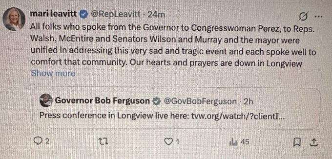 Lee Conger tweet media