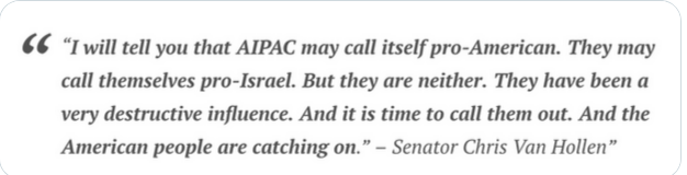 AynReagan's tweet photo. Van Hollen does not just target Israeli Jews for destruction. He insists that any Jews who support Israel are un-American. And since we have seen this movie before we know what comes next...all Jews are un-American. As all Jews were un-German. Even the self-hating ones, Mandy. https://t.co/vxg6P4vEEJ