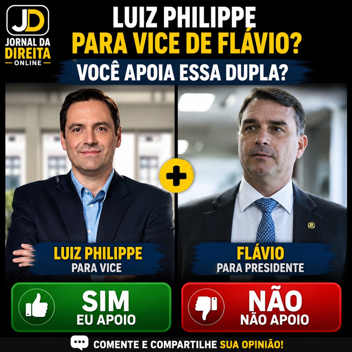 Jornal da Direita Online 🇧🇷🇮🇱 tweet media