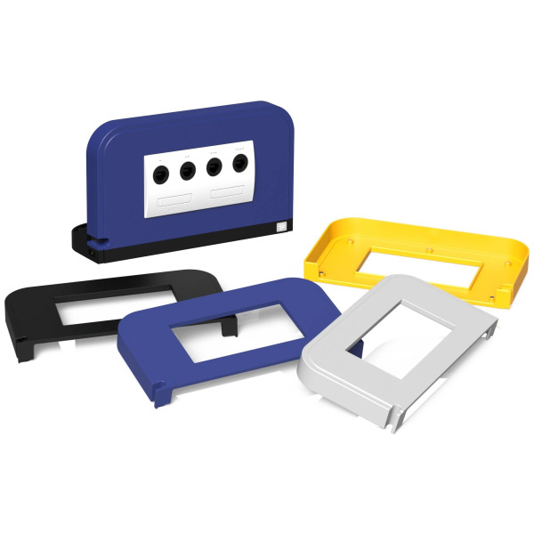 Nintendeal's tweet photo. Battle Dock GameCube Controller Adapter for Switch 2 is available from PNP Games: https://t.co/kSKYTKWHAT #ad $44 USD

Because people always freak out: it is NOT a third party dock for your Switch 2. It uses the USB ports to add GameCube controller ports to the OEM dock https://t.co/PX467thxyg