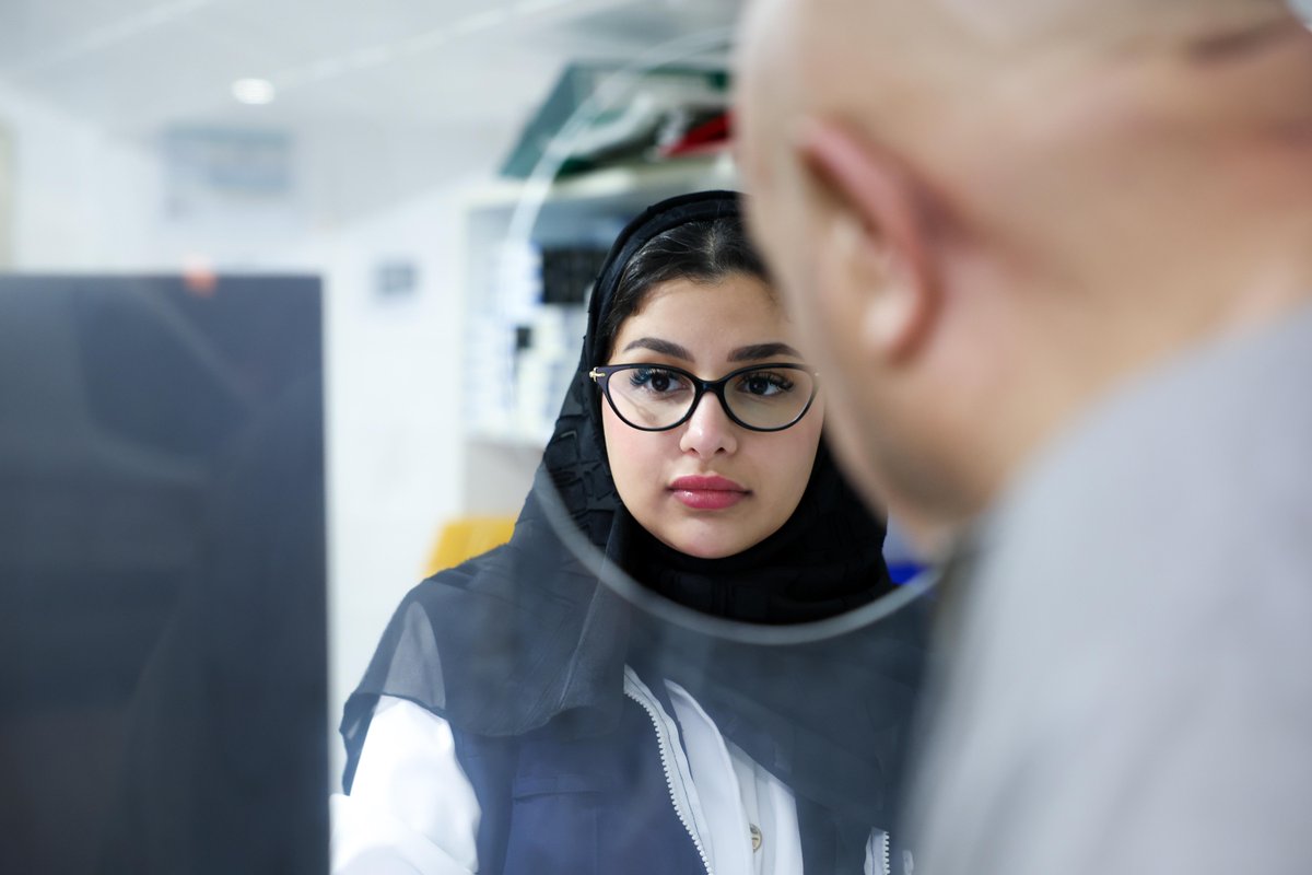 AlArabiya_KSA's tweet photo. 📸 | رعاية صحية متكاملة لخدمة الحجاج من خلال تقديم الخدمات والرعاية الصحية في مشعر منى
عبر:-
@wael_alhkami https://t.co/OCICOx0nG3