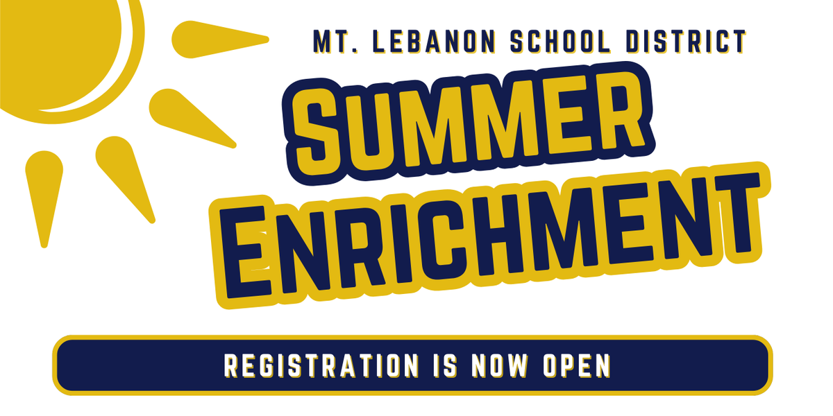 MTLSD's tweet photo. Get ready for a summer full of discovery, creativity, and hands-on learning! Our Summer Enrichment Program is open to students entering grades 4–8 for the 2026–2027 school year. Explore this year’s exciting course offerings in our catalog: https://t.co/aTWF47eQu2 https://t.co/bNEbwAm8cP