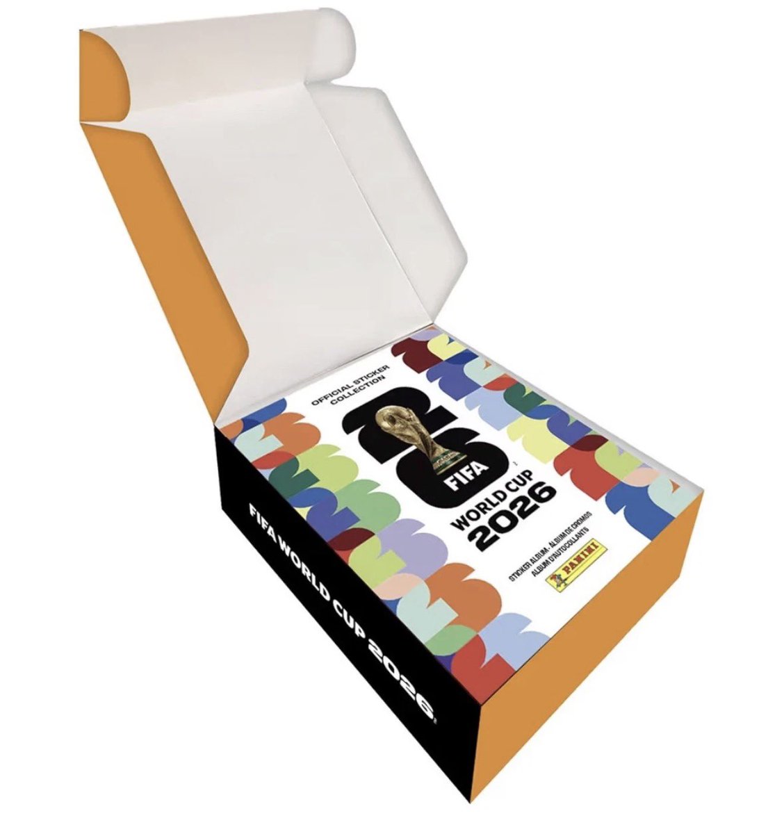 aitorcards's tweet photo. Nuevos productos exclusivos de @amazon de la colección del #worldcup. Próximamente se podrá adquirir. 

- TREASURE 

- TIN BOX GRANDE 

@PaniniAmerica https://t.co/gvEoUFItfo