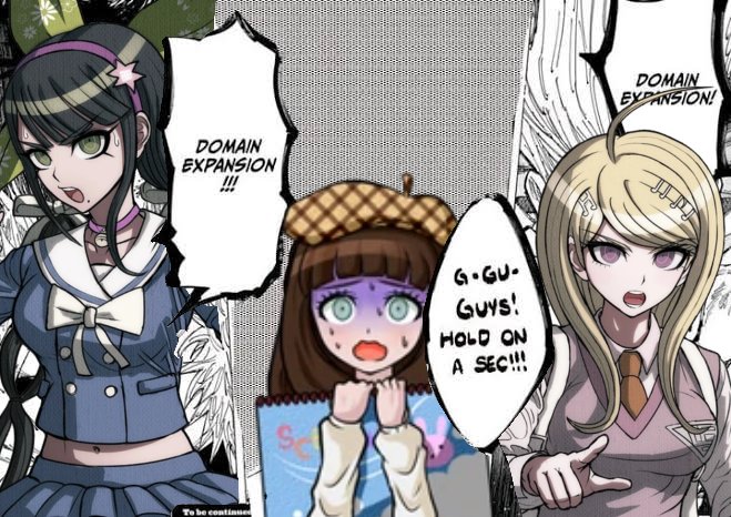 Tenko Chabashira (@TENKOAHHHHHHH) / Posts / X