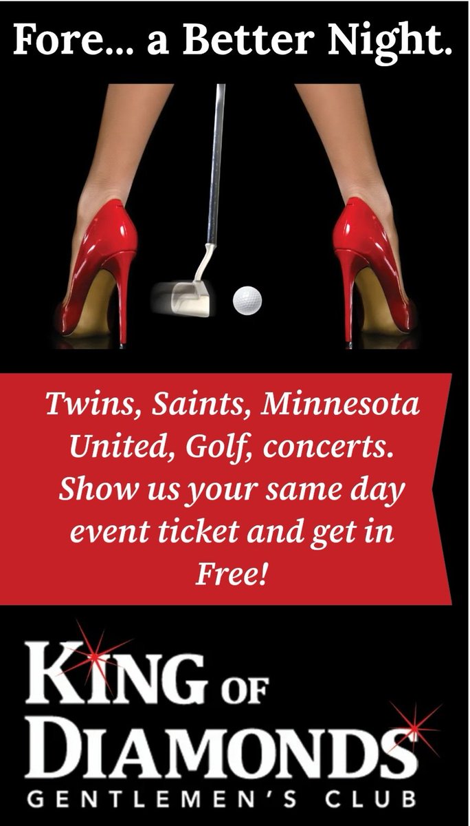 KODofMN's tweet photo. Keep the fun going after the golf game, baseball, concert... #KODisThePlaceToBe! https://t.co/AzS7OwaymF
