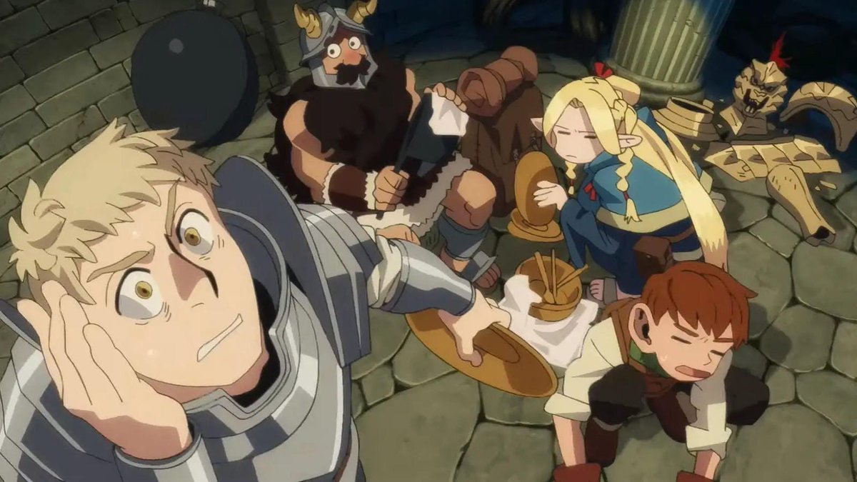Anime Rave tweet media
