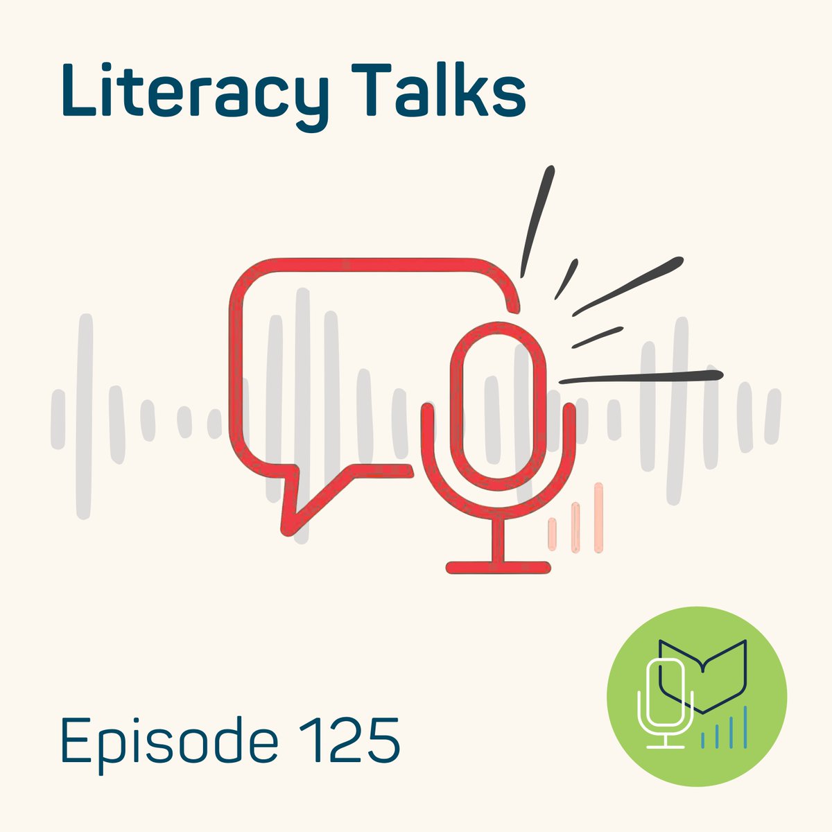 ReadingHorizons's tweet photo. In today’s episode of LiteracyTalks, Stacy Hurst, Donell Pons, and Lindsay Kemeny reflect on a year of teaching, advocacy, growth, and the human side of literacy instruction.

🎧Listen now: https://t.co/pnQsTMoKFF

#LiteracyAdvocacy #LiteracyGrowth #SummerReading https://t.co/Pqml3N7eJG