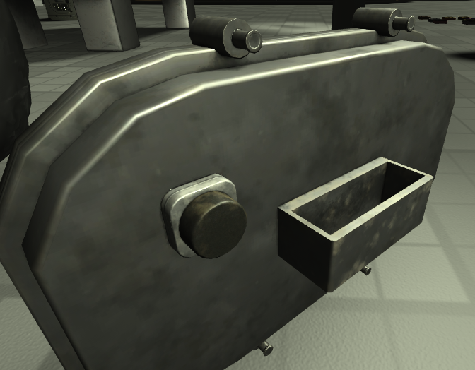 Scoober_1's tweet photo. Wall mounted spotlight, had some trouble putting this one into rblx because it doesnt support opacity maps, but I figured it out in the end :D

#3d #3dmodeling #blender #robloxdev #modeler https://t.co/gWNnwAvAwg