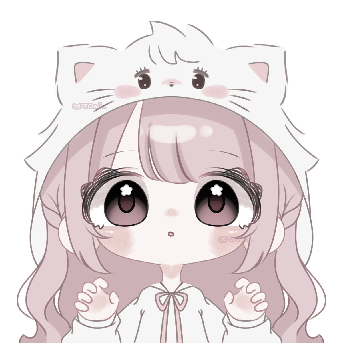 7Oml_'s tweet photo. 近々だす無償企画のきぐるみ準備中♡ https://t.co/NGnBnt7SA8