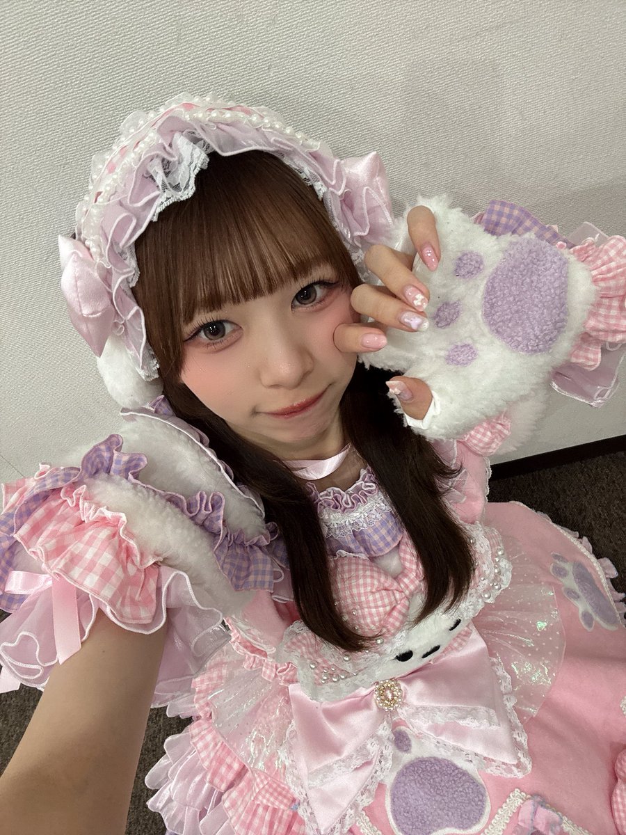 キラ・メイ tweet media