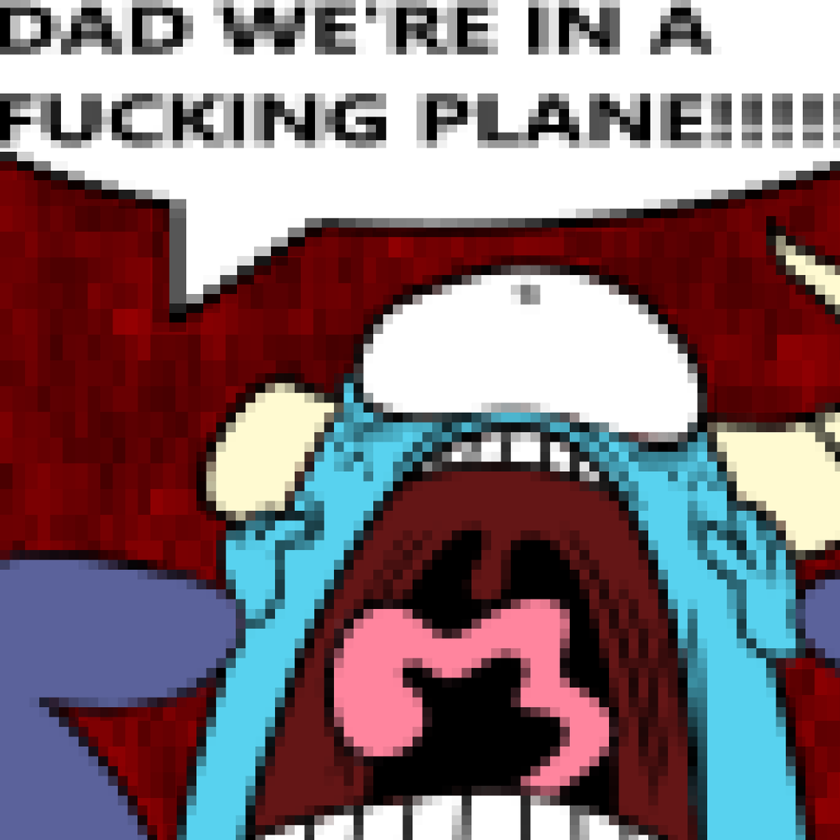 FuntimeCartV33's tweet photo. Ricky in his private plane he bought.
IDFK

Oh yeah and Matty is there. https://t.co/G6Bty6QqCG