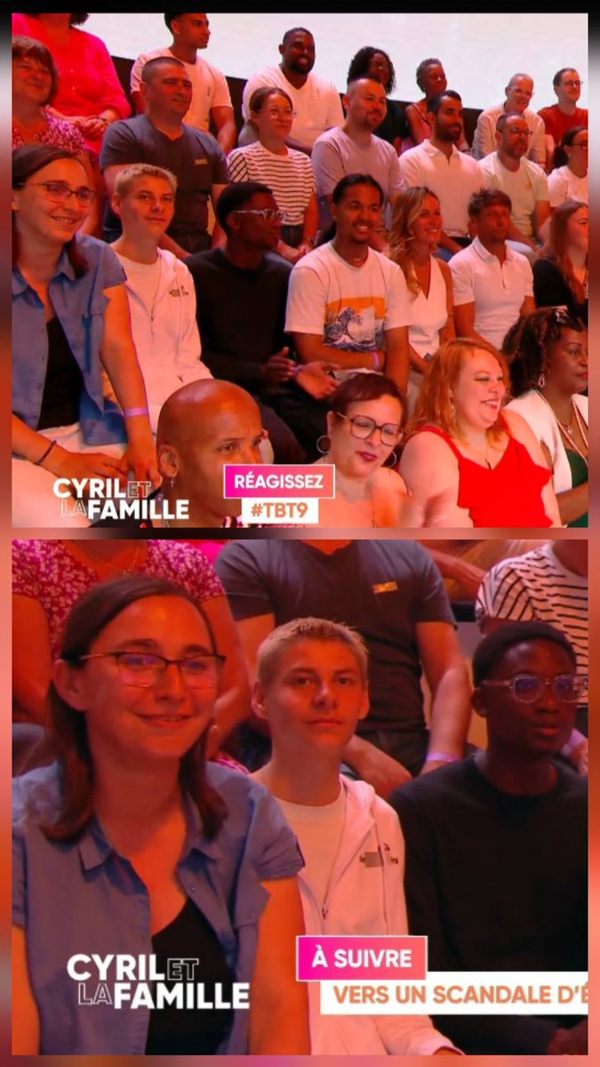 Elodsil's tweet photo. Ce soir j etais sur le plateau de @TBT9_W9 merci pour ce soir @Cyrilhanouna 😉😁🙏🙏🙏😘❤️❤️ https://t.co/QADMq3TiKw