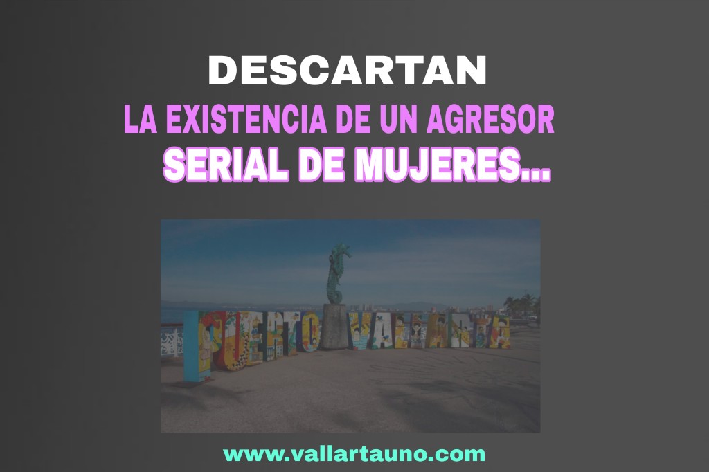 Olmos4Jorge's tweet photo. La irresponsabilidad de algunos medios y pseudo reporteros de redes sociales... Descarta fiscalía de Jalisco la existencia de un agresor serial de mujeres en Puerto Vallarta...
https://t.co/g6P9TfZYrA https://t.co/4D3IsiQrr1