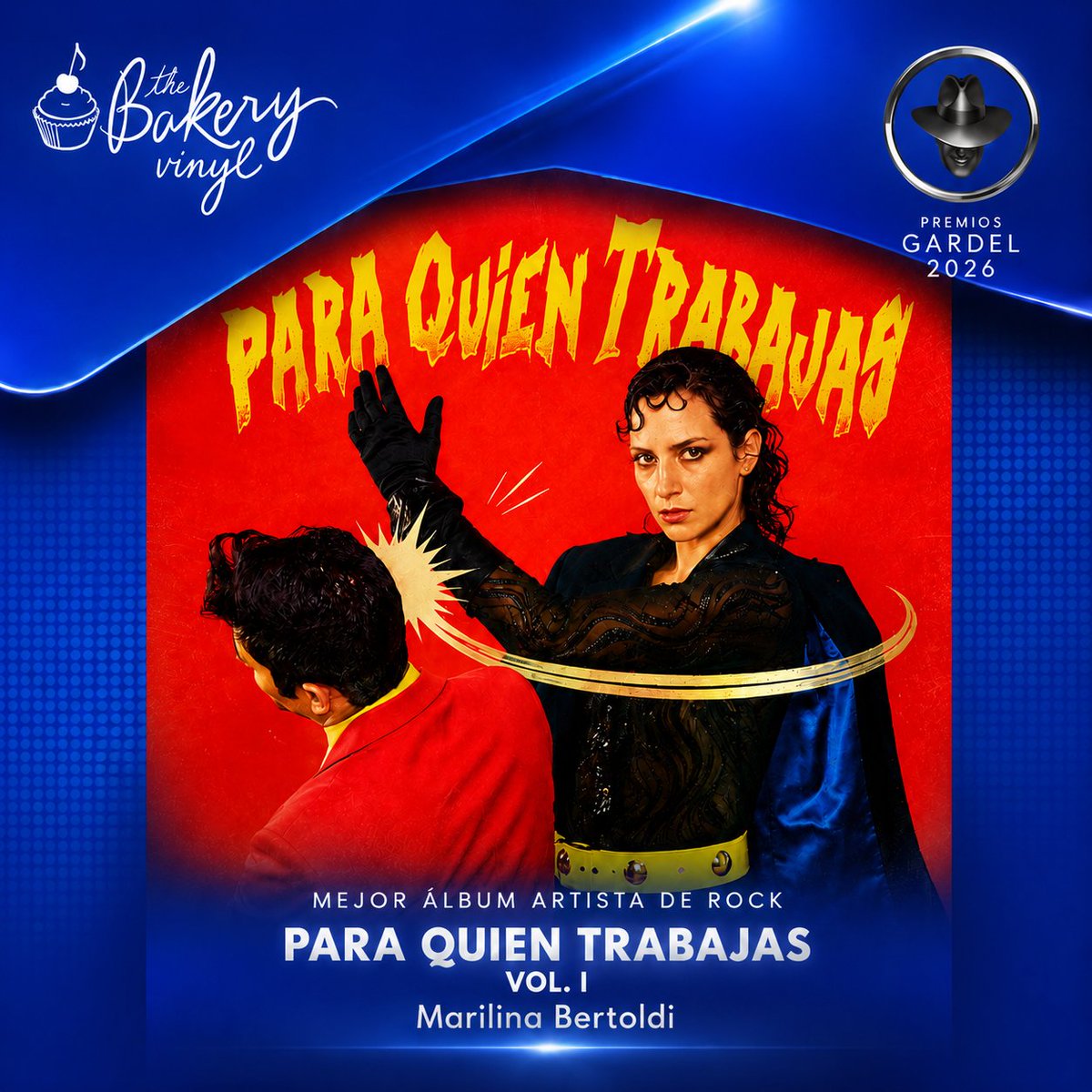 bakerymastering's tweet photo. Congratulations to all the winners at last nights 28th @premiosgardel awards in Buenos Aires!

These winners were proudly cut at 1/2 speed at The Bakery:

Half speed vinyl cut by @phdutton
Metal Plated by @recordtechnologyinc
A&amp;R @nachojsoler
Label by @sonymusicargentina https://t.co/Dlzw8Wp6sF