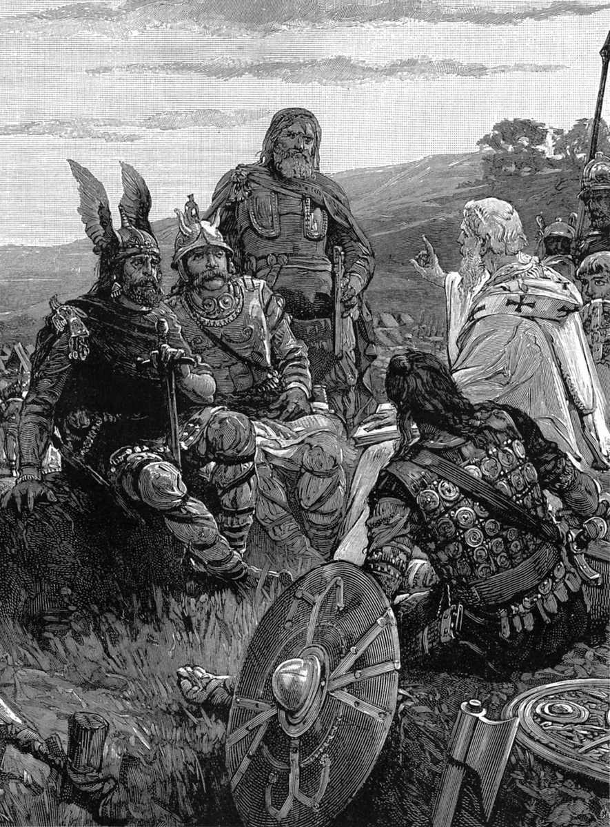 Teutonic Aesthetics tweet media
