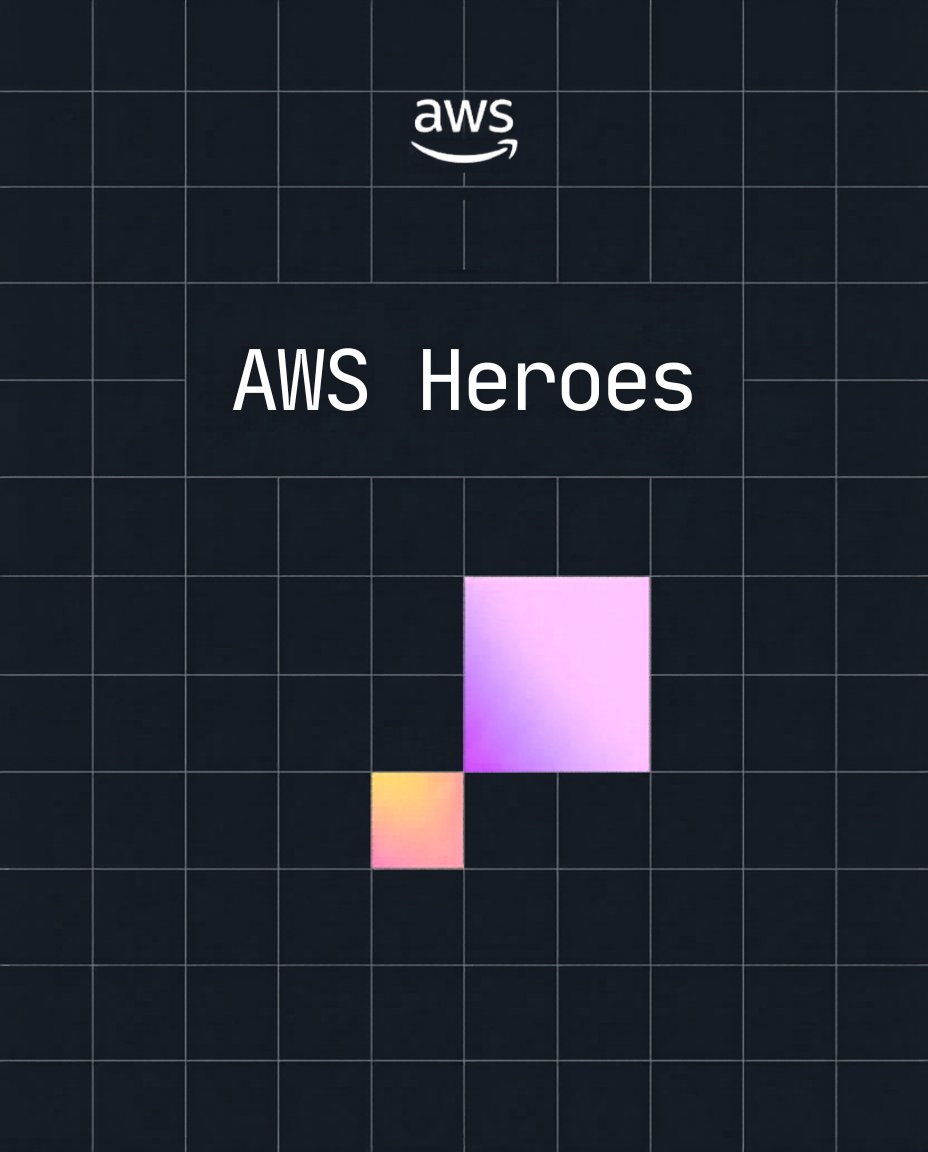 Amazon Web Services tweet media