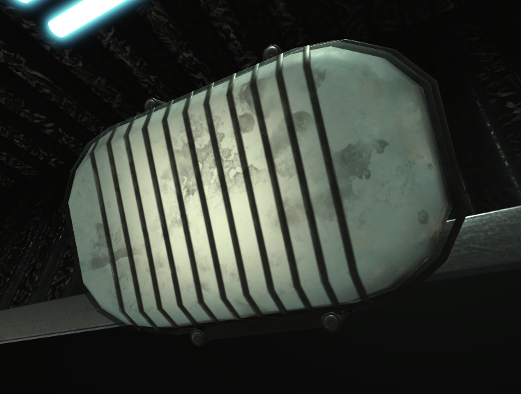Scoober_1's tweet photo. Wall mounted spotlight, had some trouble putting this one into rblx because it doesnt support opacity maps, but I figured it out in the end :D

#3d #3dmodeling #blender #robloxdev #modeler https://t.co/gWNnwAvAwg