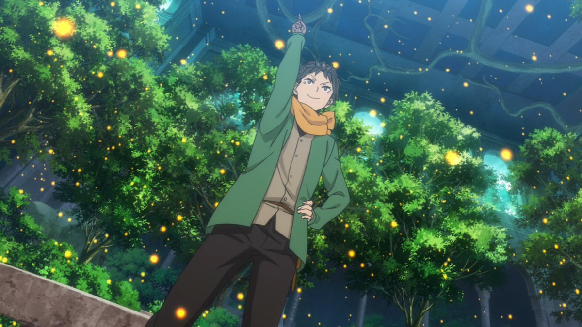 CipherDood's tweet photo. Re:Zero - Season 4

Uff. Wir sind wohl wieder auf der Jagd nach jedem kleinsten Stück des Puzzles. Das wird spannend die kommenden Wochen, mit jedem Brotkrumen mitzurätseln

#AnimeYear26 #rezero #リゼロ https://t.co/3Jb3c6BOsN