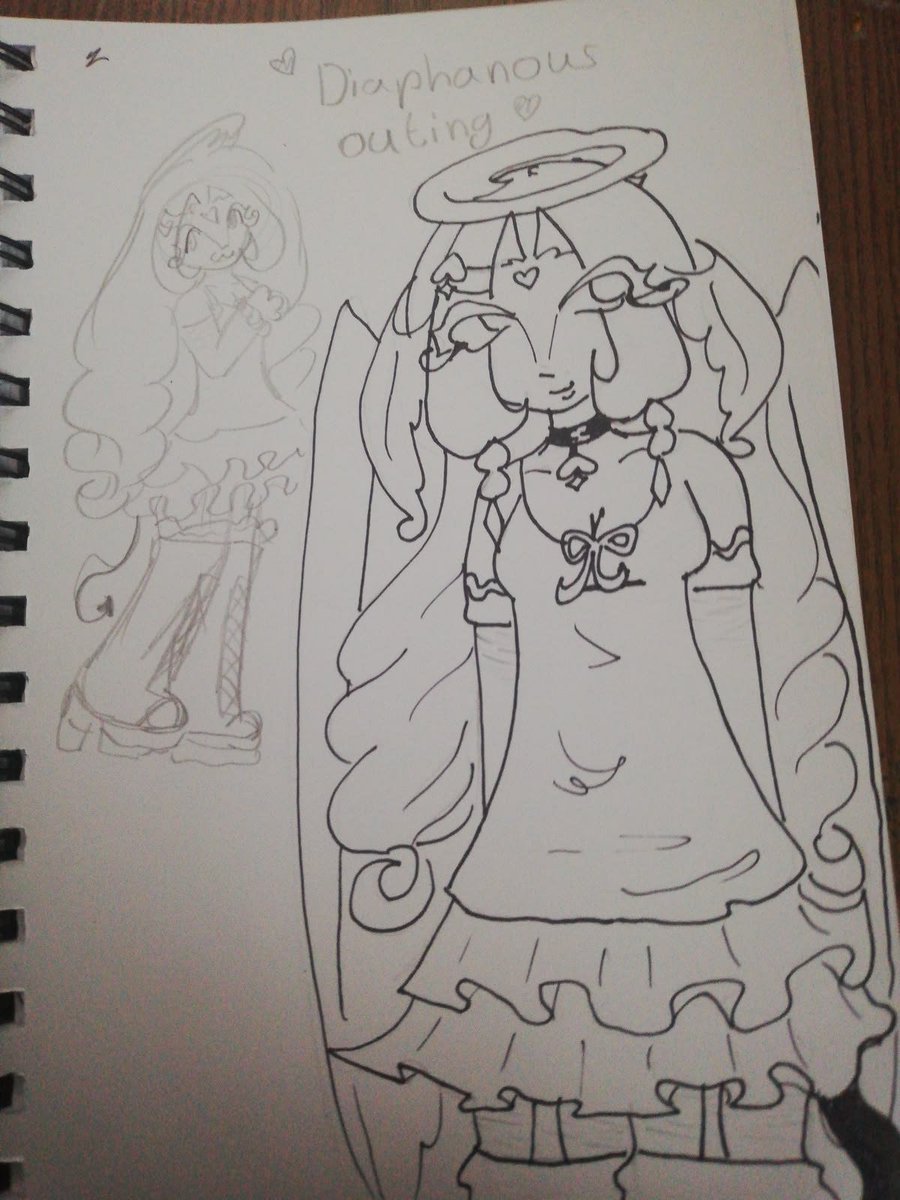 Seren1tyBla1r's tweet photo. Trying again on this post since it didn't work last time apparently🤷🏽‍♀️

Eternal sugar mainly!!!!!
  (+SOH AND HER HUSBAND PURE VANILLA)

\(@^0^@)/\
#fanart #art #puresugar #eternalsugar https://t.co/TenJar9kZl