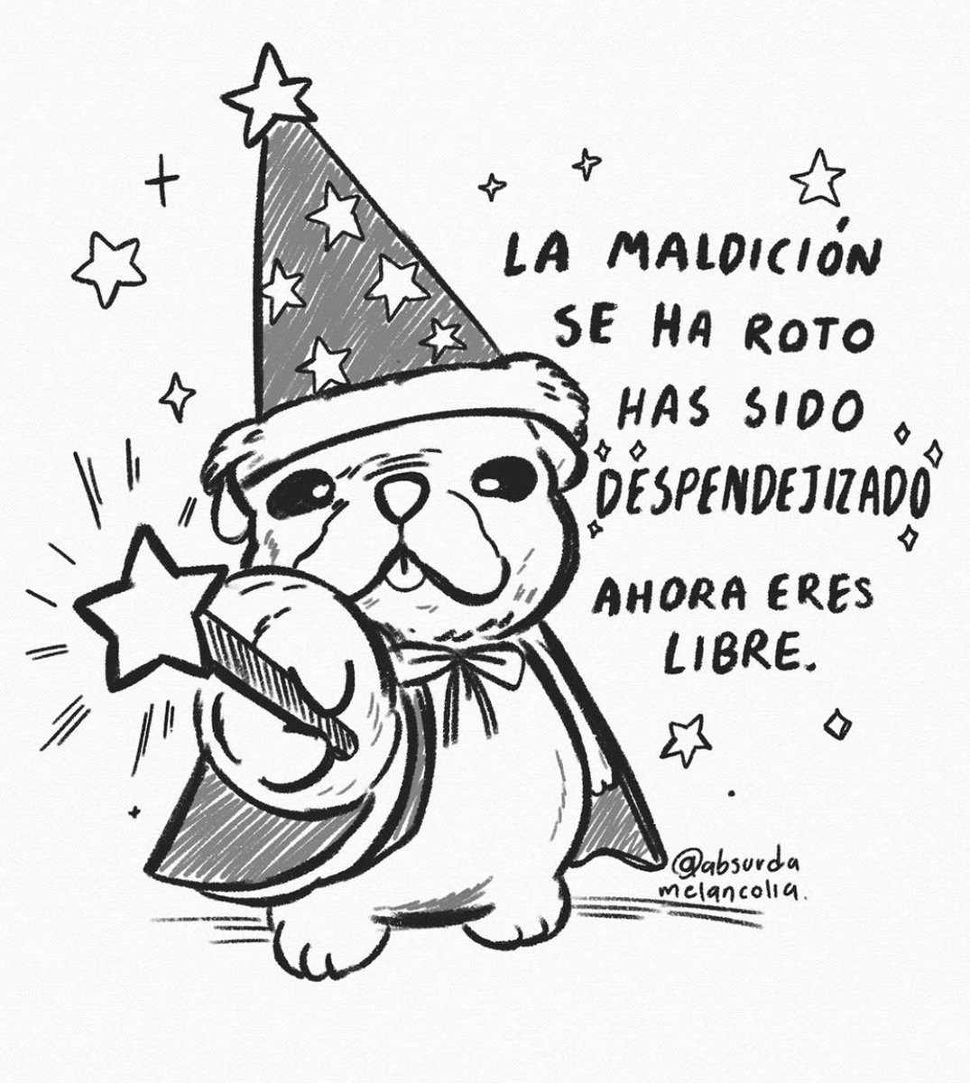 Absurda Melancolía tweet media
