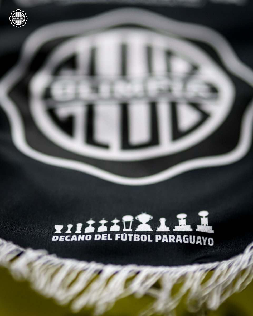 Club Olimpia tweet media