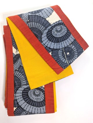 OhioKimono's tweet photo. A mix of vintage and brand new hanhaba obi were added this week - https://t.co/i4ckpYxpHE  ---- #kimono #ohiokimono #kitsuke https://t.co/tUH5Ys6lko