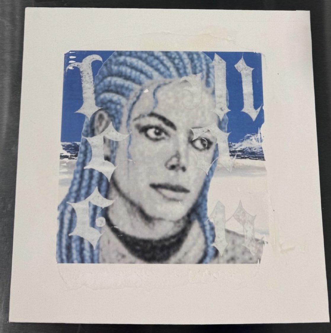 Kurrco's tweet photo. Unused artwork for Drake's ICEMAN featuring Michael Jackson 🧊 https://t.co/HLipulMUbi