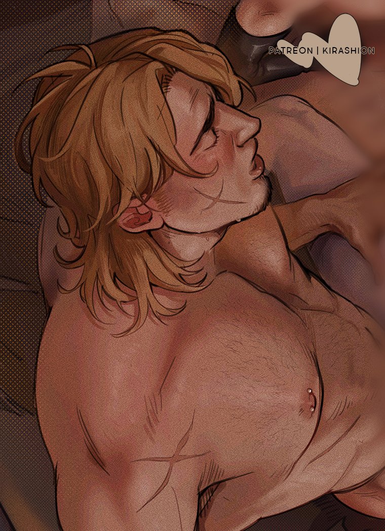 darksideofkira's tweet photo. Varka Flins Lohen and Illuga who's seeing the stars beyond the false sky 🥴💦 https://t.co/uH35DnCI3q