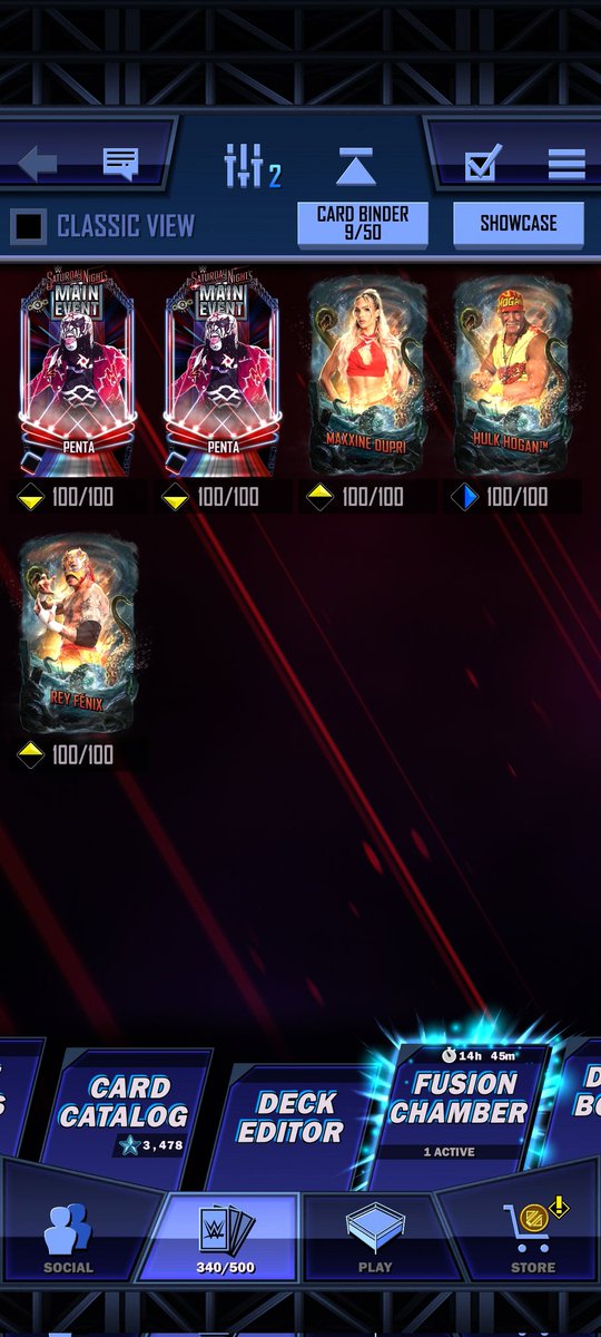 xabigamingYT's tweet photo. @WWESuperCard https://t.co/NDcEZCdMdy