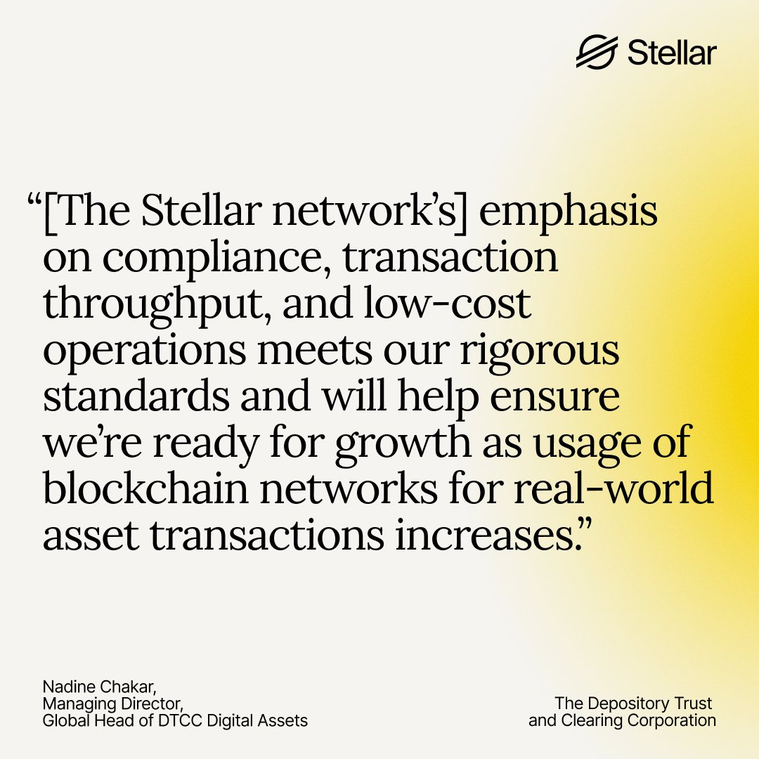 Stellar tweet media
