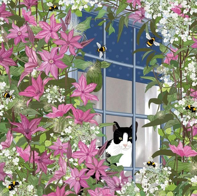 marysia_cc's tweet photo. Mig Wyeth - At The Window https://t.co/IlYibJtdL0