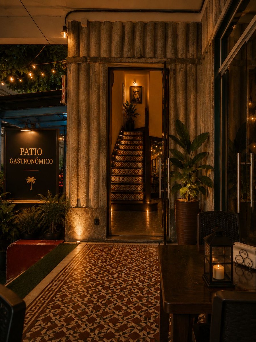 btcdominicana's tweet photo. This location has been placed at our disposal to host Bitcoin meetups in Gazcue, Santo Domingo. One of the most emblematic and historic neighborhoods in the city.

New collaborations are taking shape. A new format for Bitcoin adoption is being born here: culture, history, community, education, and circular economies coming together in the heart of the Dominican Republic.

Gazcue is next. Vamo’ al mambo.