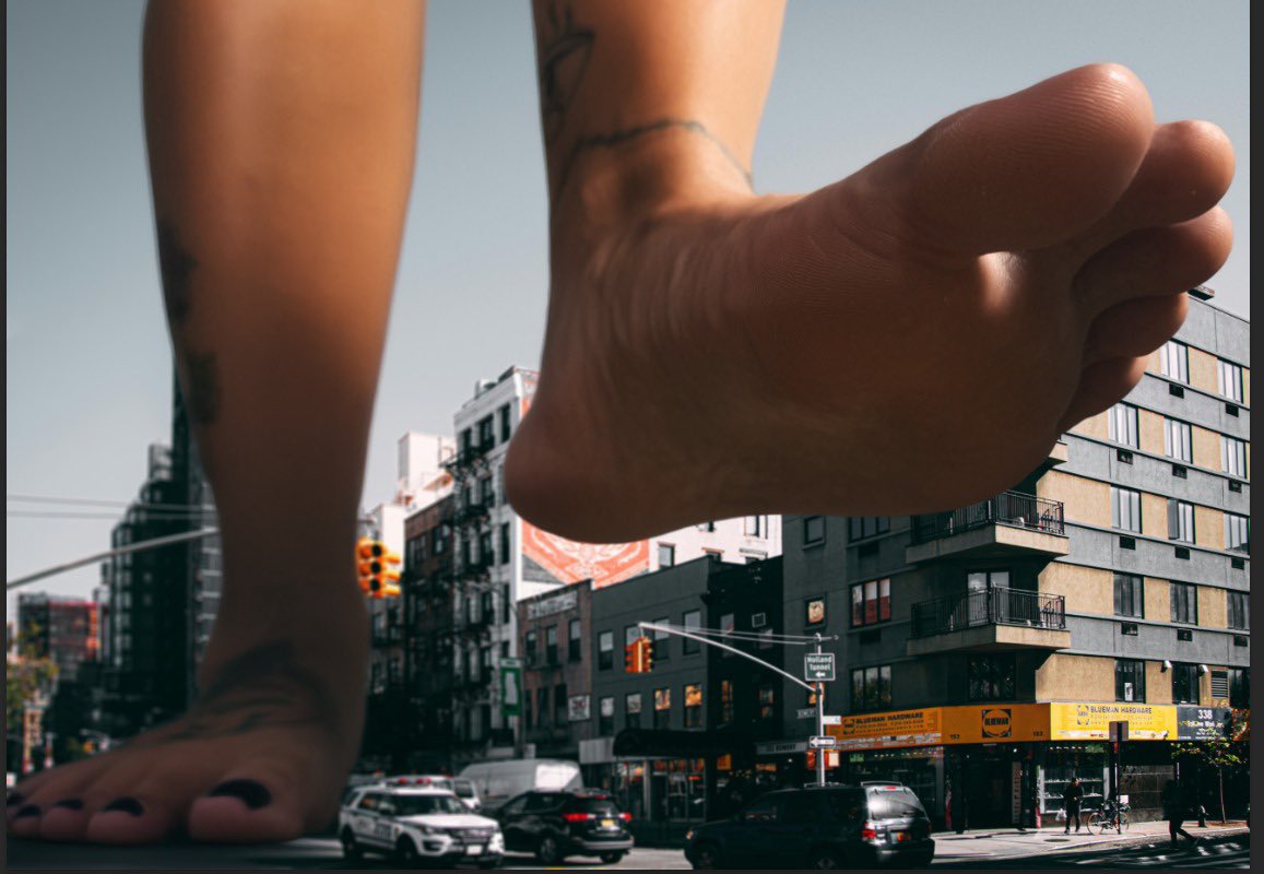 ✨Giantess Goddess Peach✨ tweet media