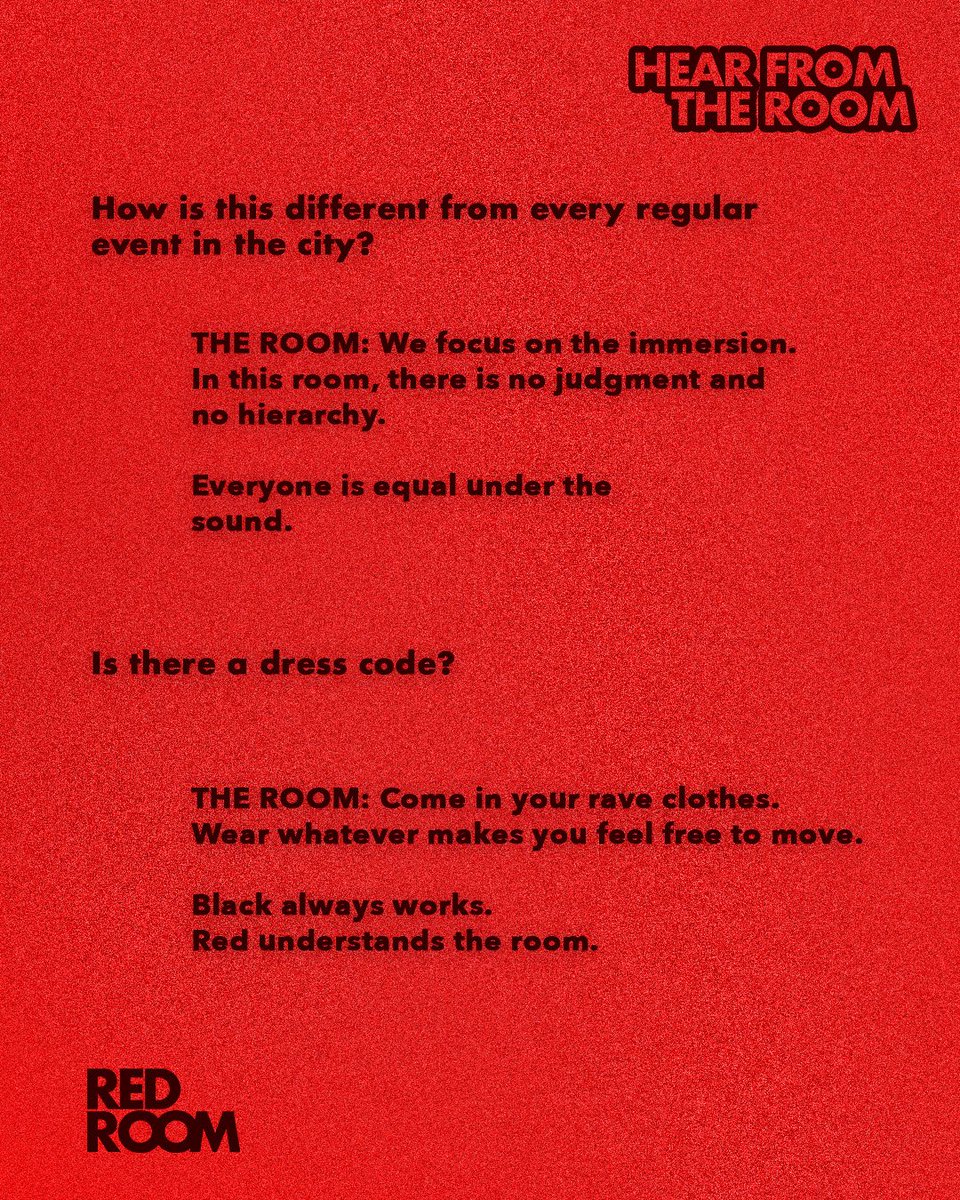TelesytheDJ's tweet photo. Not everybody understands the room immediately 🔴

https://t.co/hGSMc66wNr https://t.co/qzZFuvYmxl