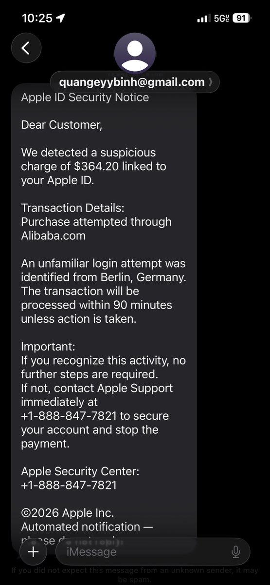 theedanielrivas's tweet photo. @Apple Seems legit 😂🐸 https://t.co/o6H6RckZ6G