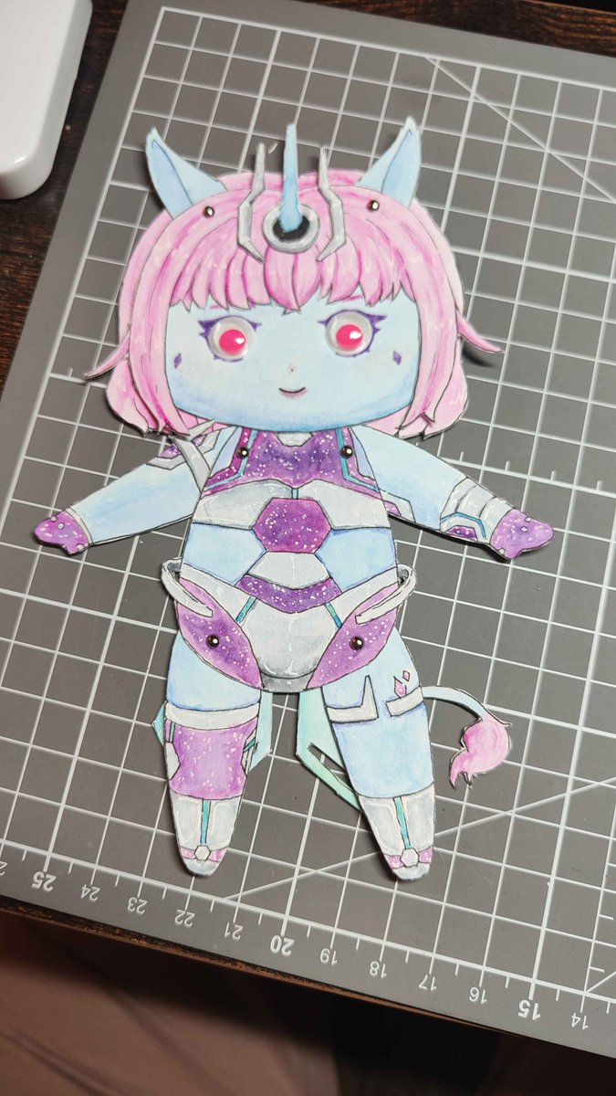 MirageVT's tweet photo. I’m officially opening commissions exclusively for these adorable custom paper dolls! 💙

You can find all the info on my VGen link, and if you have any questions, feel free to DM me 💌

https://t.co/L7giWnGZNB https://t.co/n8nLDCw5tz