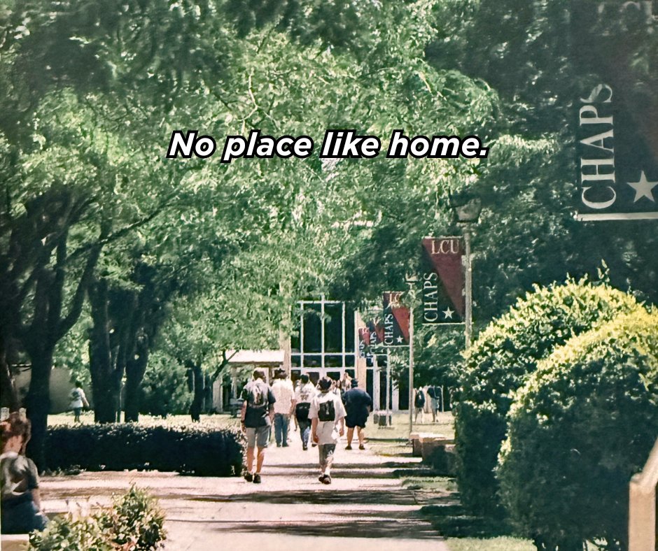 LCUedu's tweet photo. Home then, home now.💙 👌

https://t.co/HGoVQnA6i1 https://t.co/SuJLrWlaCL