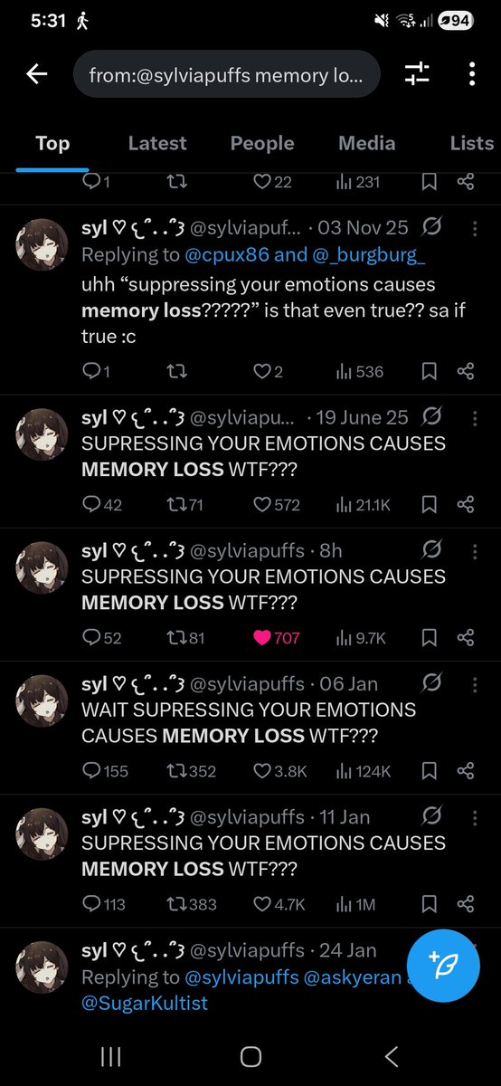🐙 (@KDJs8thTenticle) / Posts / X