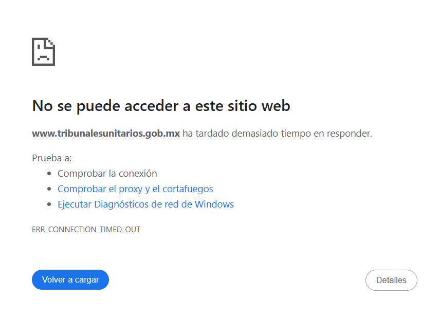 JoseMariaAponte's tweet photo. Sigo sorprendido, de algunos meses para hoy el @TAgrarios presenta fallas recurrentes en su pagina web.

A partir de hoy estaré subiendo estas anomalías.

Ojala, algún día la Magistrada Presidente por fin intervenga. @yayavg1 

Dios quiera que  @Claudiashein lea este mensaje, https://t.co/JkCTLHsJHG
